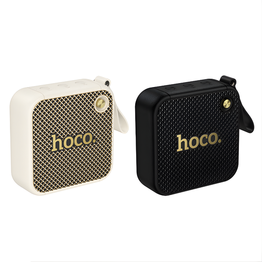 Hoco. HT1 Mini Altavoz Bluetooth Portátil 5W con Sonido Estéreo