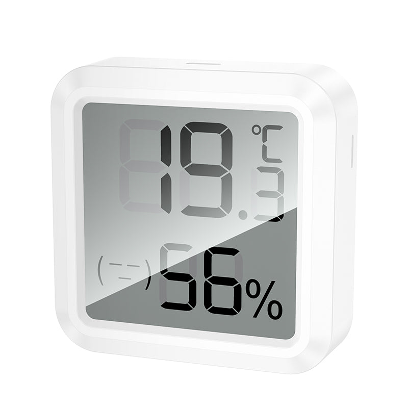 Hoco. HX40 Termómetro e Higrómetro Eléctrico Interior LCD