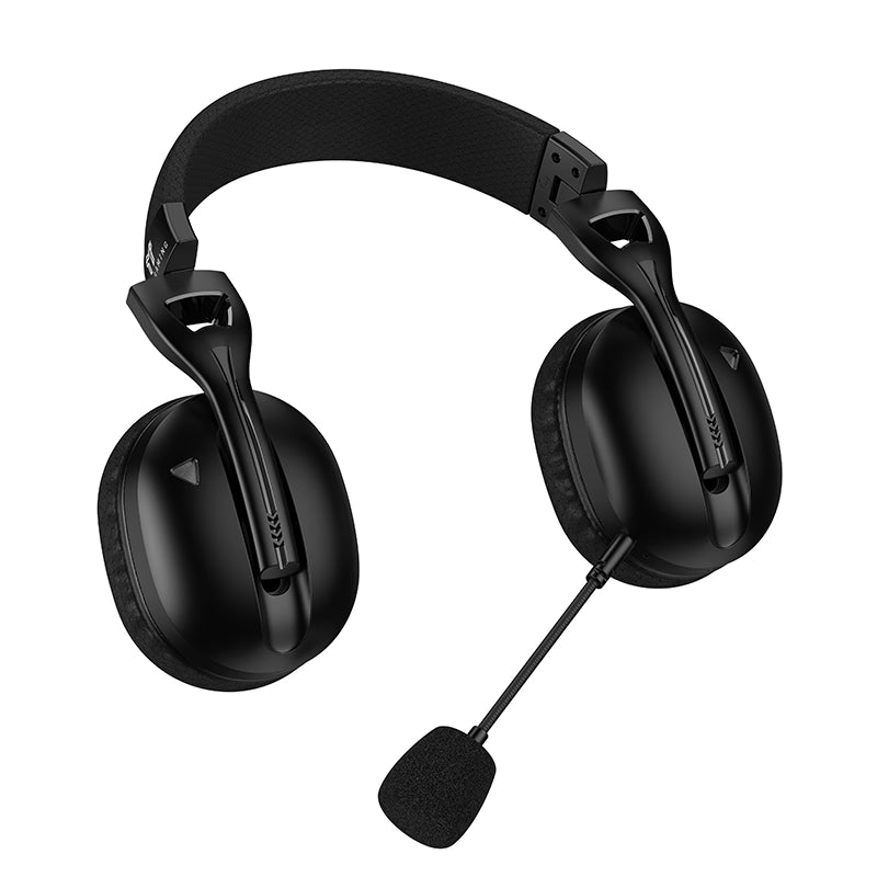 Hoco. W114 Auriculares Gaming Bluetooth 5.4 con 4 Modos