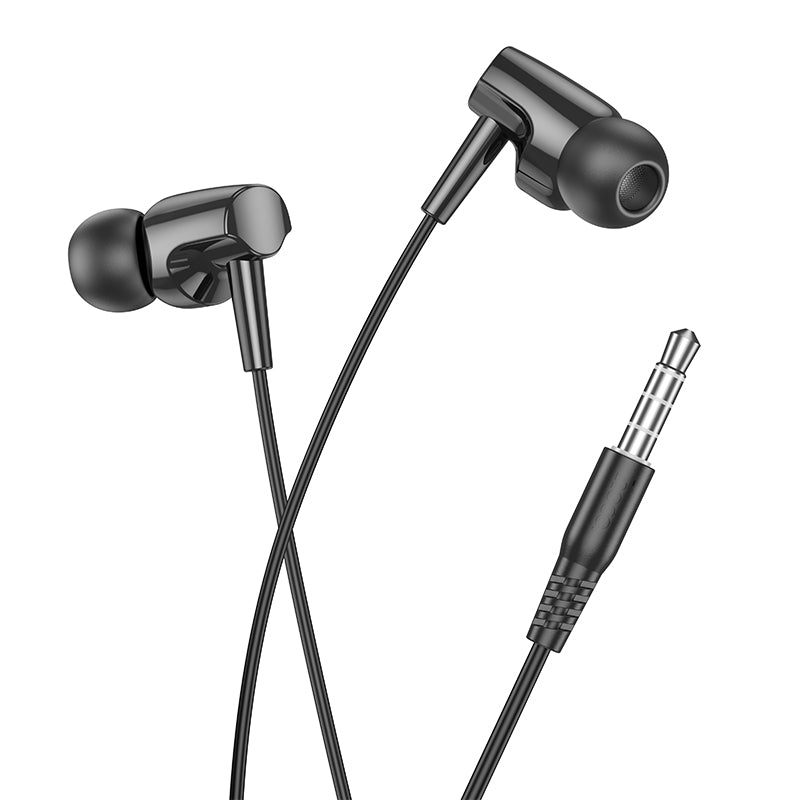 Hoco. M112 Auriculares Con Cable De Entrada Jack Con Goma