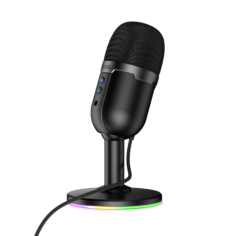 Hoco. L25 Micrófono Gaming USB Omnidireccional