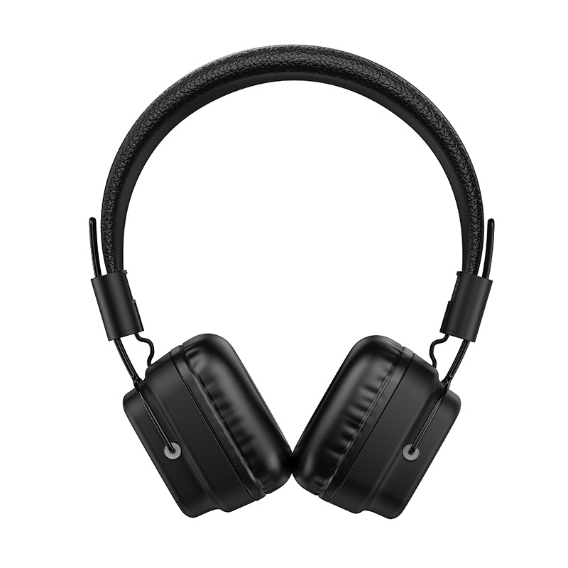 Hoco. W72 Auriculares Bluetooth de Diadema Espejo Abismo