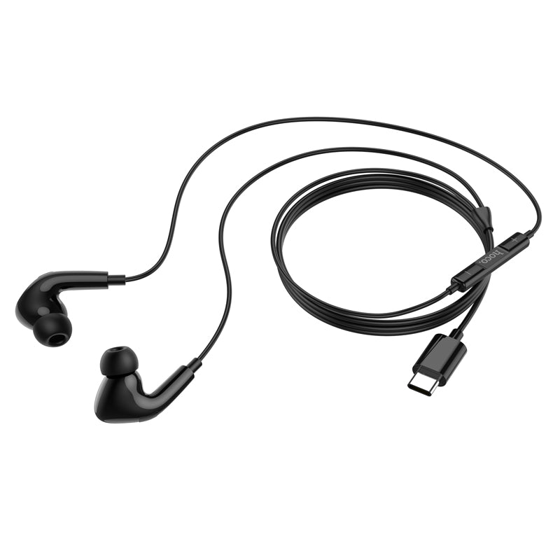 Hoco. M101 PRO Type-C Auriculares Con Goma