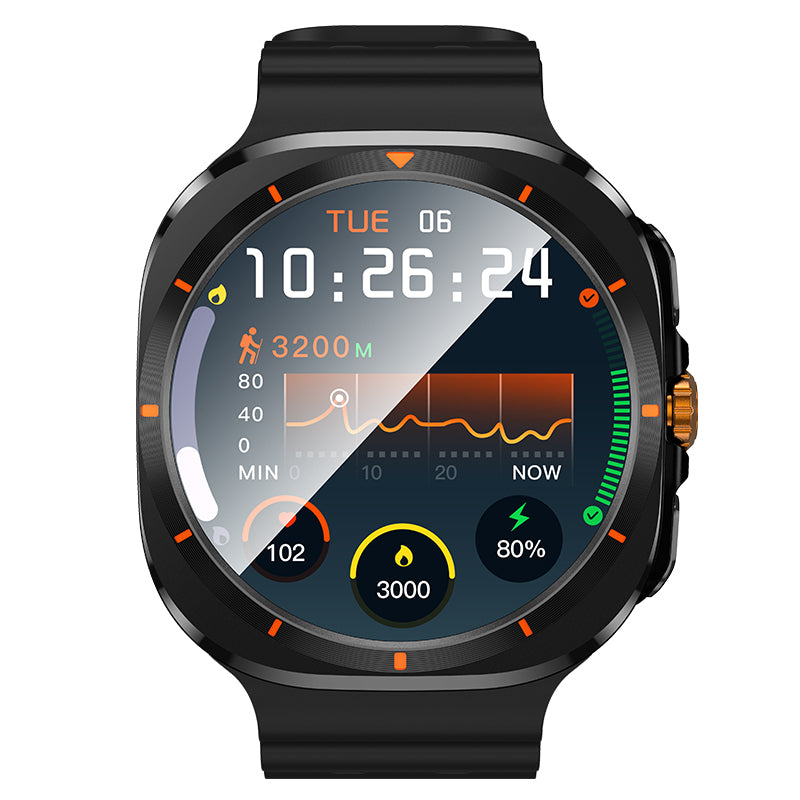 Hoco. Y29 Smartwatch 1.5″ – Llamadas Bluetooth y funciones deportivas