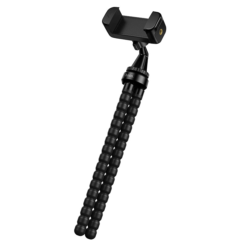 Hoco. H101 Soporte Móvil Pulpo Versátil para Smartphone y Cámara