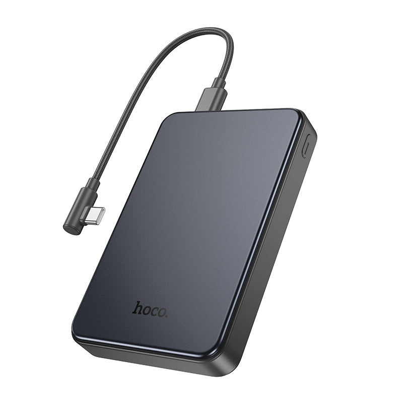 Hoco. J170 Power Bank 10000mAh 22.5W + PD20W con USB-C