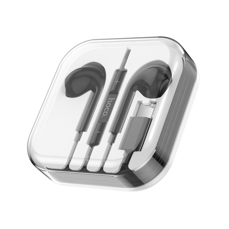 Hoco. M101 MAX Type-C Auriculares Con Cable