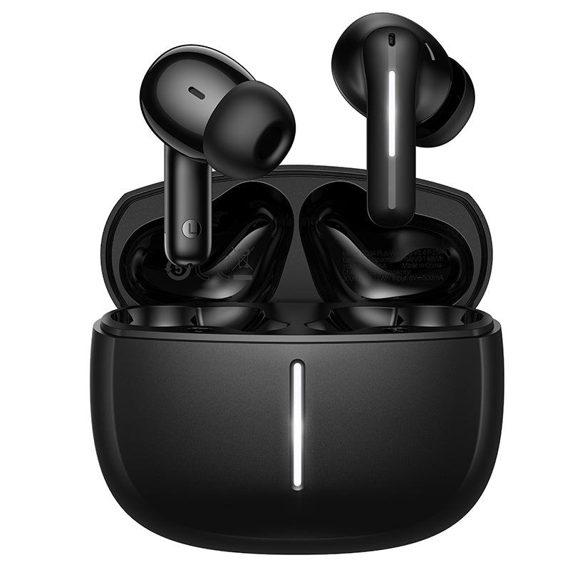 Hoco. EQ34 Plus Auriculares TWS Bluetooth 5.4 con ANC y ENC