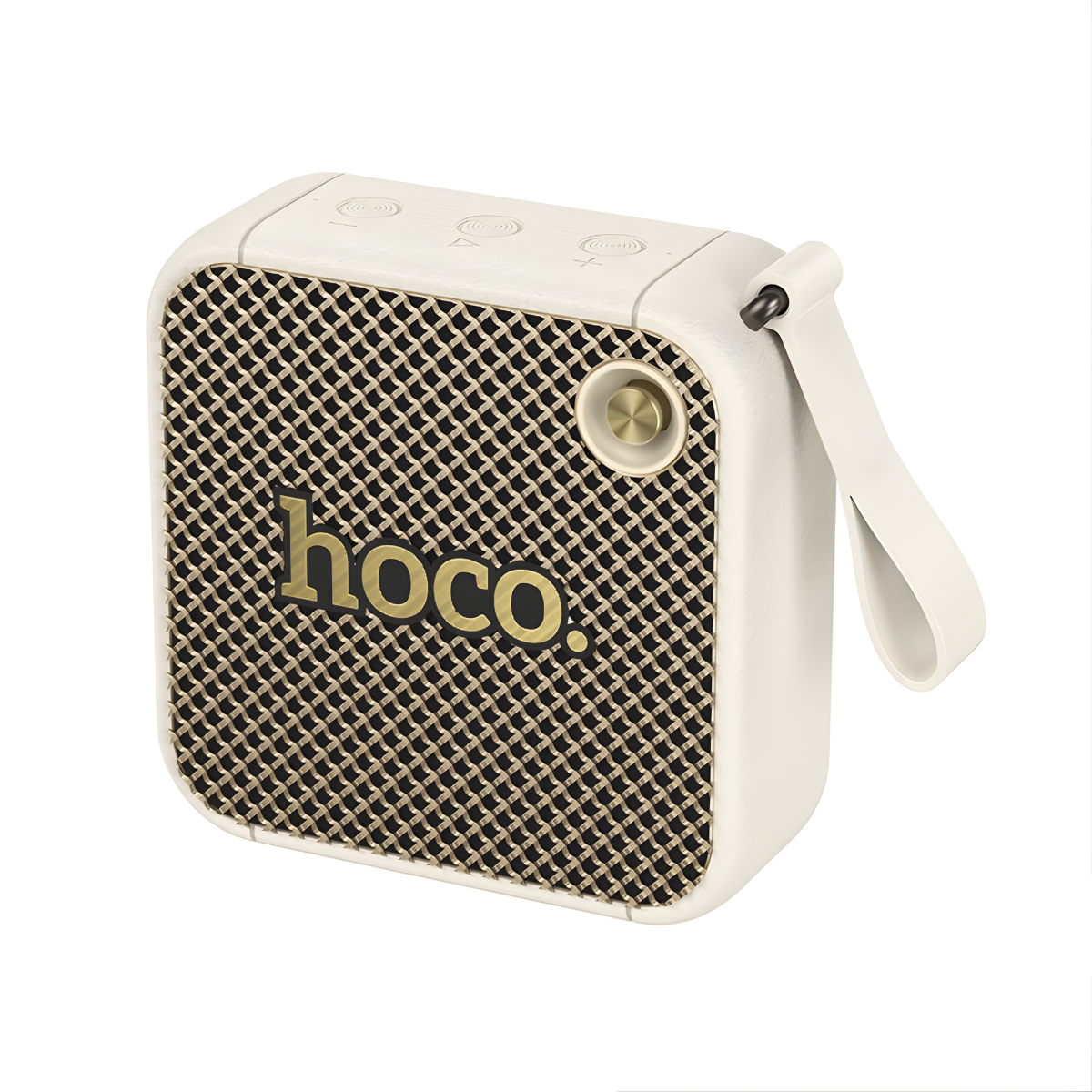 Hoco. HT1 Mini Altavoz Bluetooth Portátil 5W con Sonido Estéreo