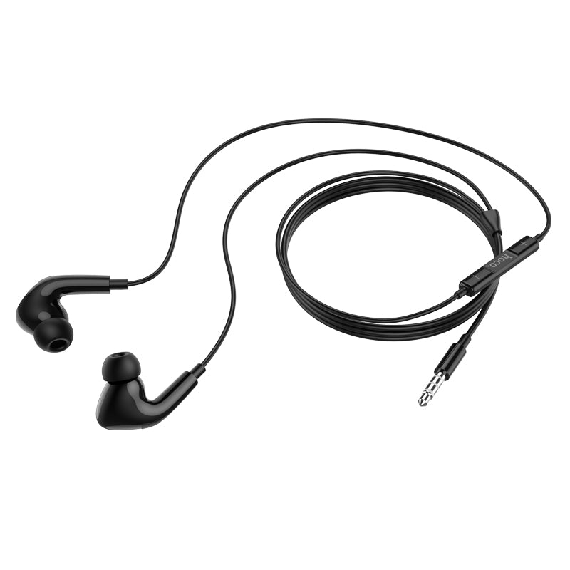 Hoco. M101 PRO Auriculares De Goma Con Entrada Jack