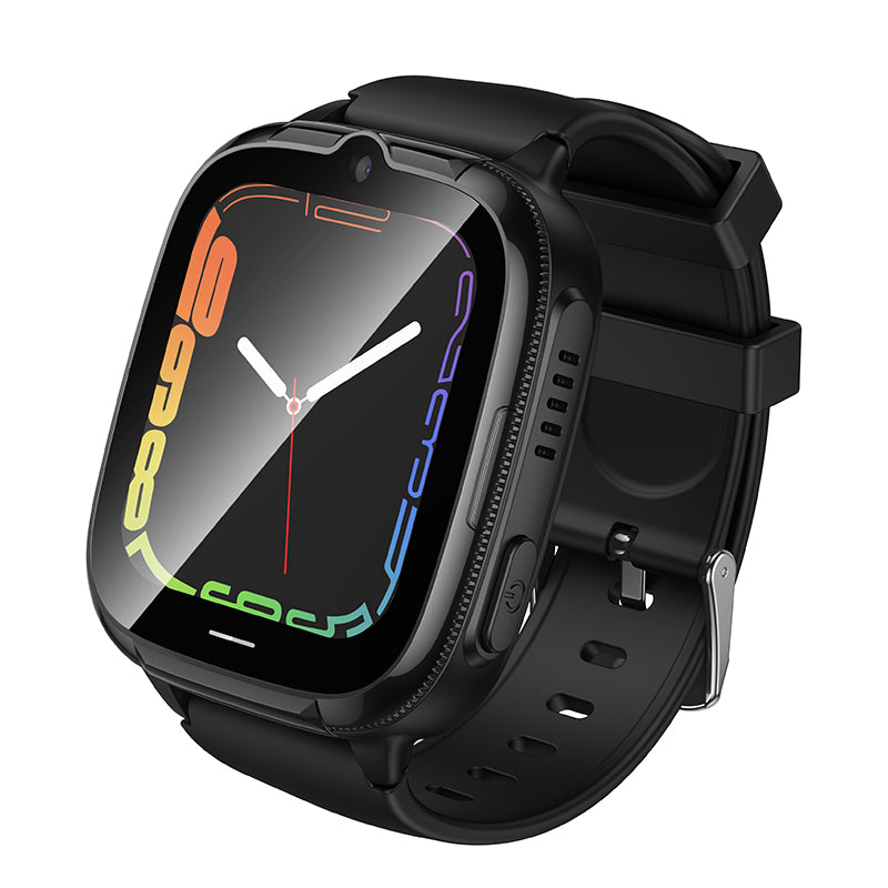Hoco. Y106 4G Smartwatch con SIM / GPS – Llamadas, videollamadas y localización