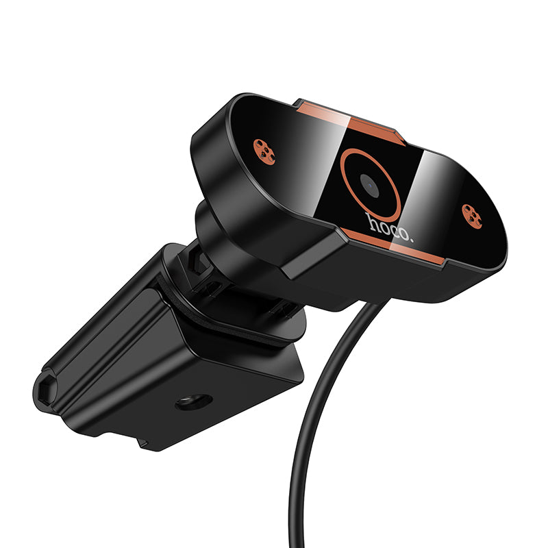 Hoco. D101 Webcam 720P para PC con Enfoque Fijo USB