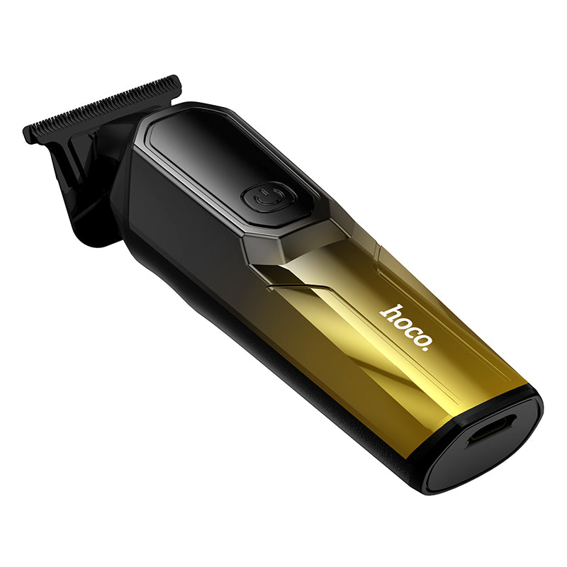 Hoco. HP27 Cortapelos Eléctrico Recargable con 4 Peines