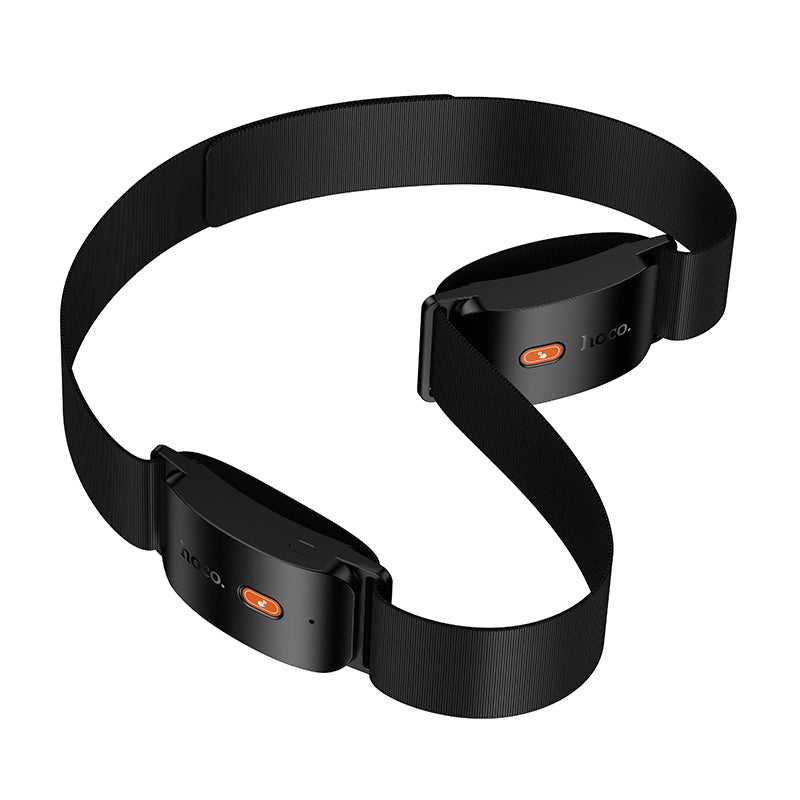 Hoco. EA10 Auriculares TWS Deportivos Bluetooth 5.4 con Cinta