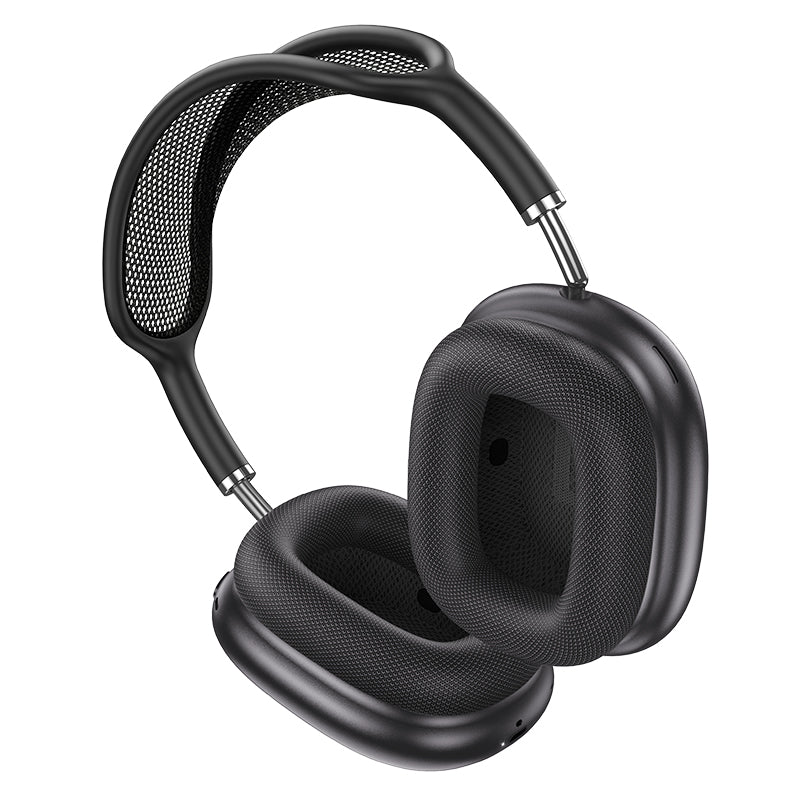 Hoco. W58 Auriculares inalámbricos con cancelación de ruido (ANC) – Bluetooth 5.4