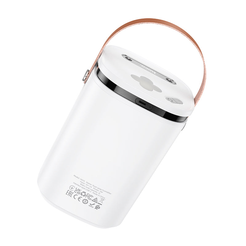 Hoco. HX35 Humidificador 2L Doble Pulverización Misty Delight
