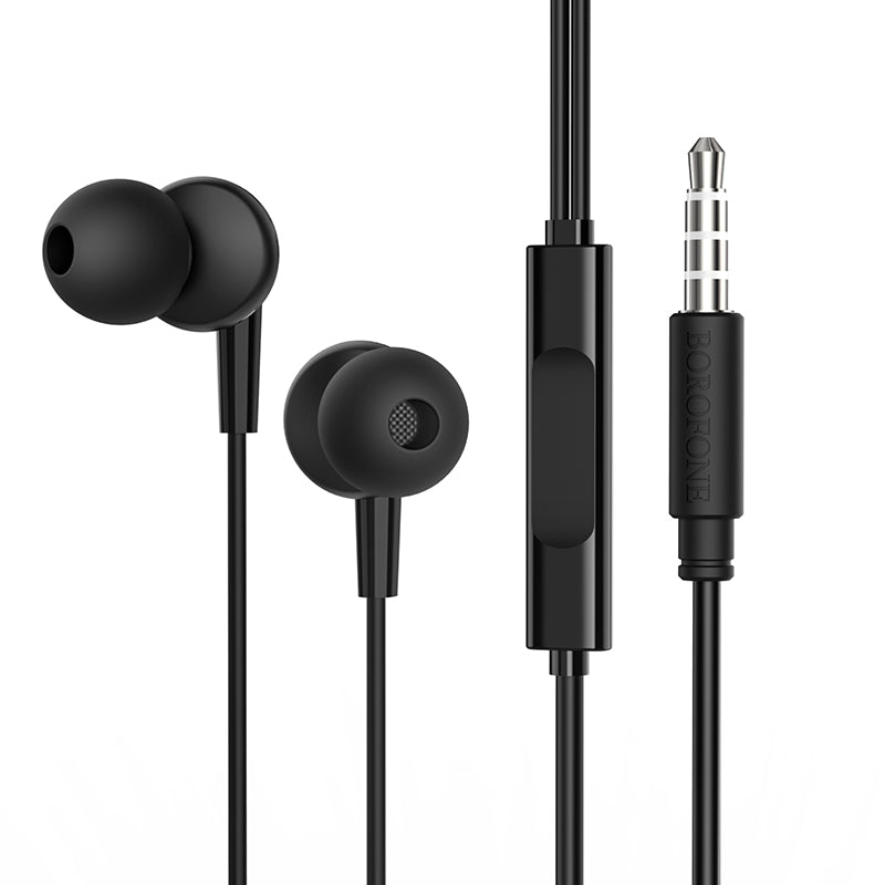 BOROFONE BM49 Auriculares Universal Con Micrófono