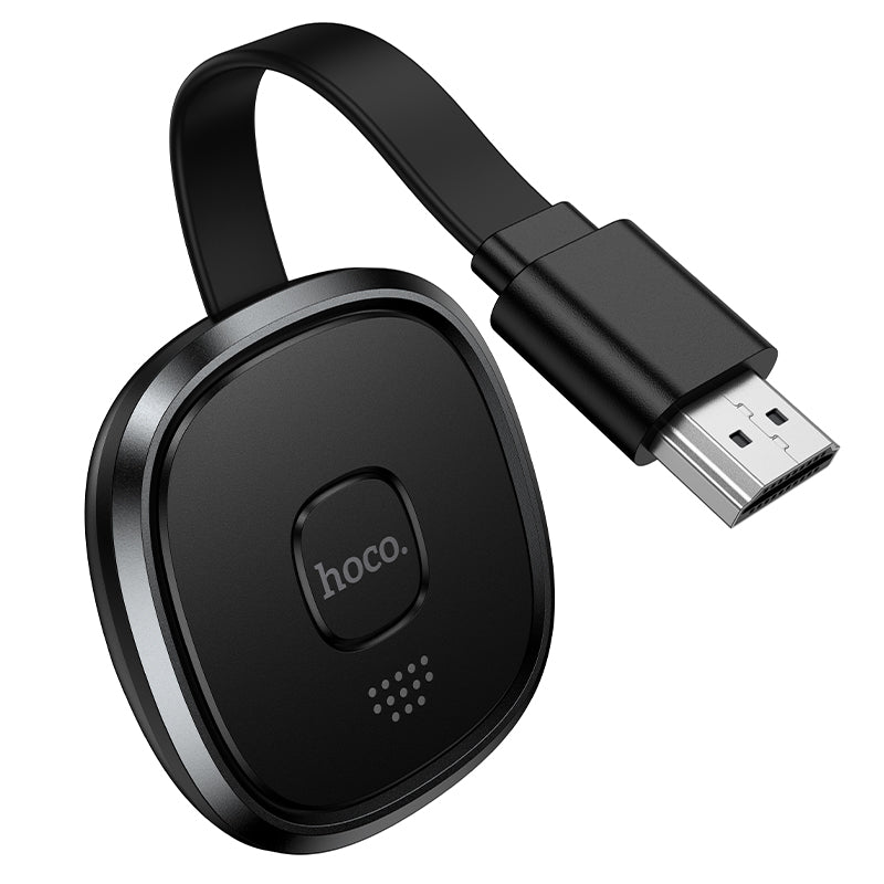 Hoco. UA45 Adaptador Inalámbrico para Proyectar Pantalla HD 1080P