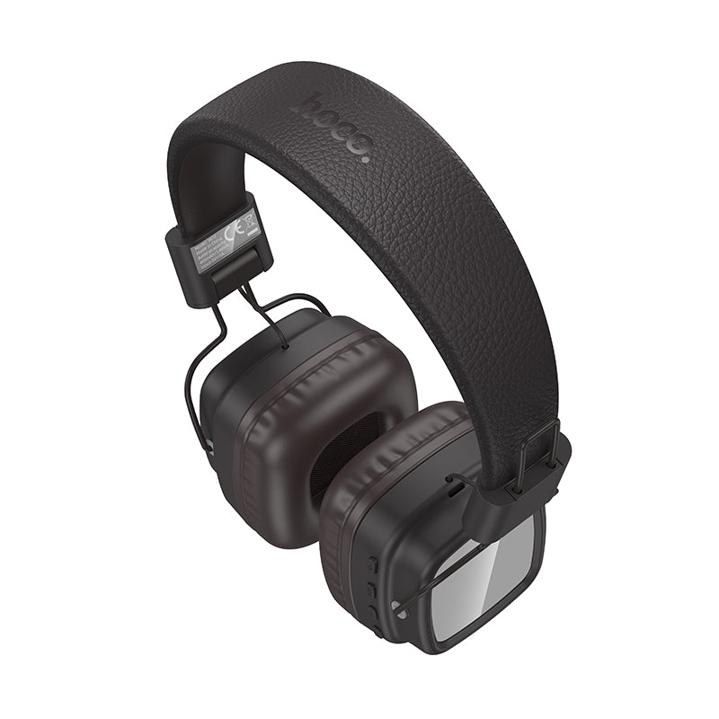 Hoco. W72 Auriculares Bluetooth de Diadema Espejo Abismo