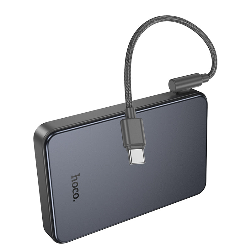 Hoco. J170 Power Bank 10000mAh 22.5W + PD20W con USB-C