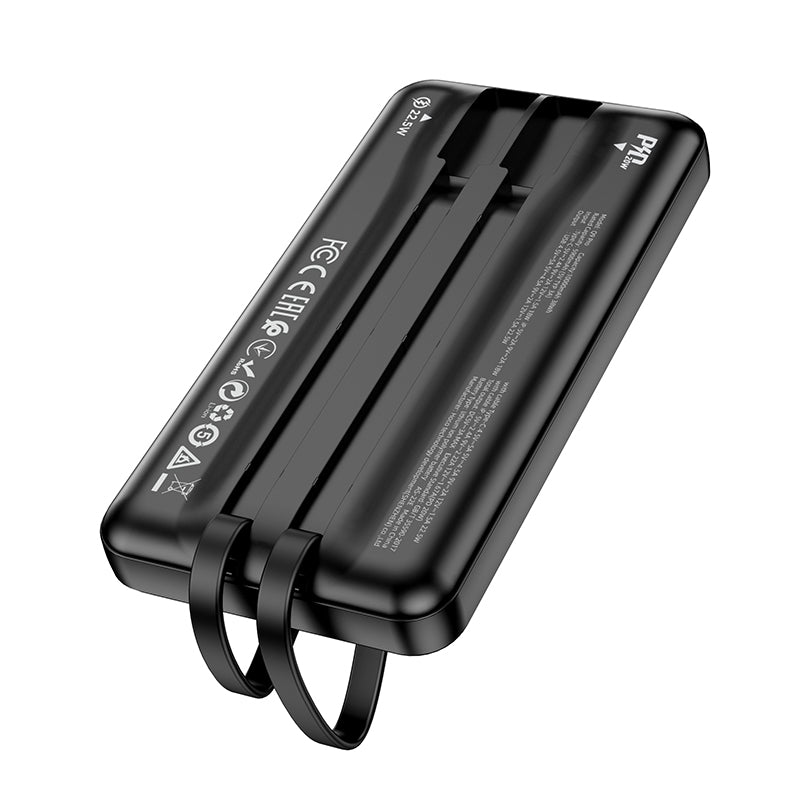 Hoco. Q9 Pro Shell Power Bank 22.5W + PD20W (10000Mah)