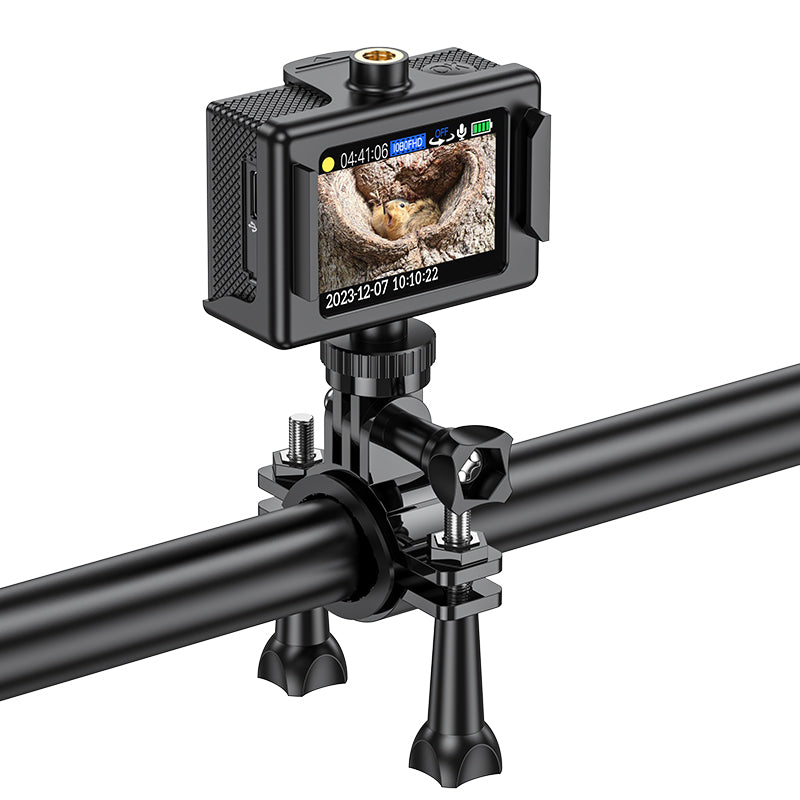 Hoco. DV100 Cámara Deportiva 1080P Wi-Fi con Pantalla IPS