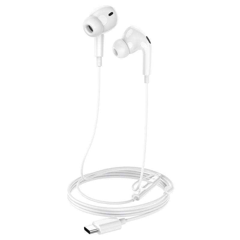 Hoco. M101 PRO Type-C Auriculares Con Goma