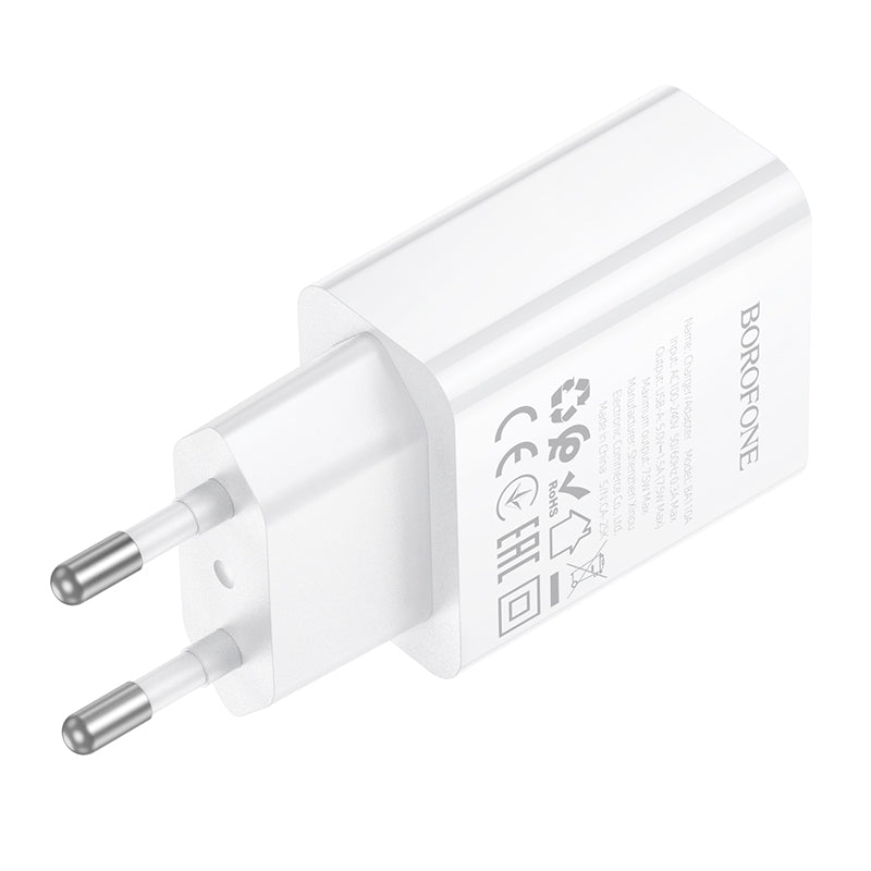 Borofone. BA110A Cargador USB Sin Cable