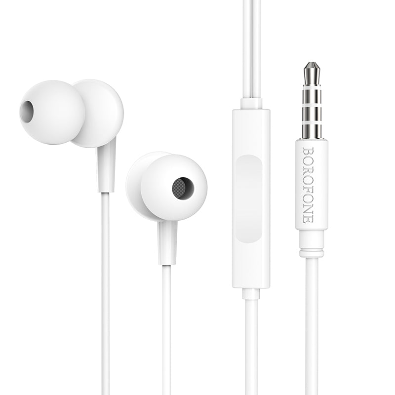 BOROFONE BM49 Auriculares Universal Con Micrófono