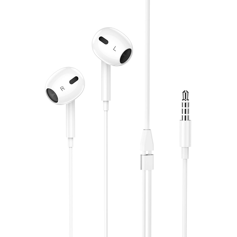 Hoco. M101 MAX Auriculares Con Entrada Jack