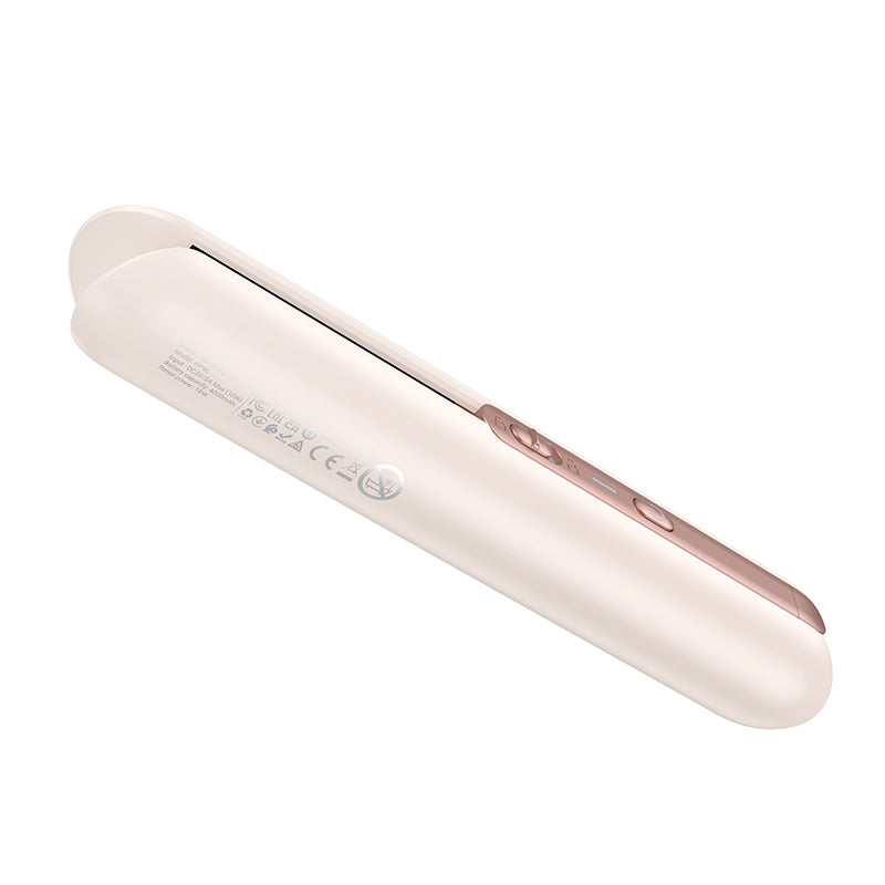 Hoco. HP46 Plancha Eléctrica de Pelo Recargable – Compacta y Portátil