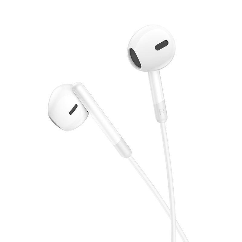 Hoco. M109 Auriculares Con Cable Y Micrófono De Entrada Jack