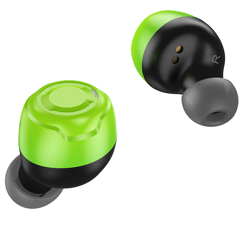 Hoco. EW33 Auriculares Inalámbricos Interestelar Y LEDS