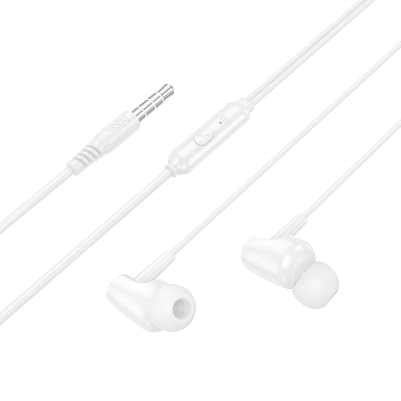Hoco. M112 Auriculares Con Cable De Entrada Jack Con Goma
