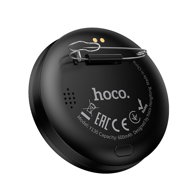 Hoco. Y130 Insignia Electrónica Bluetooth con Pantalla TFT 1.85”