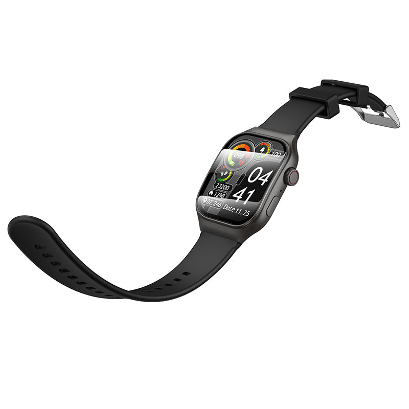 Hoco. Y33 Reloj Inteligente Deportivo con Llamadas Bluetooth