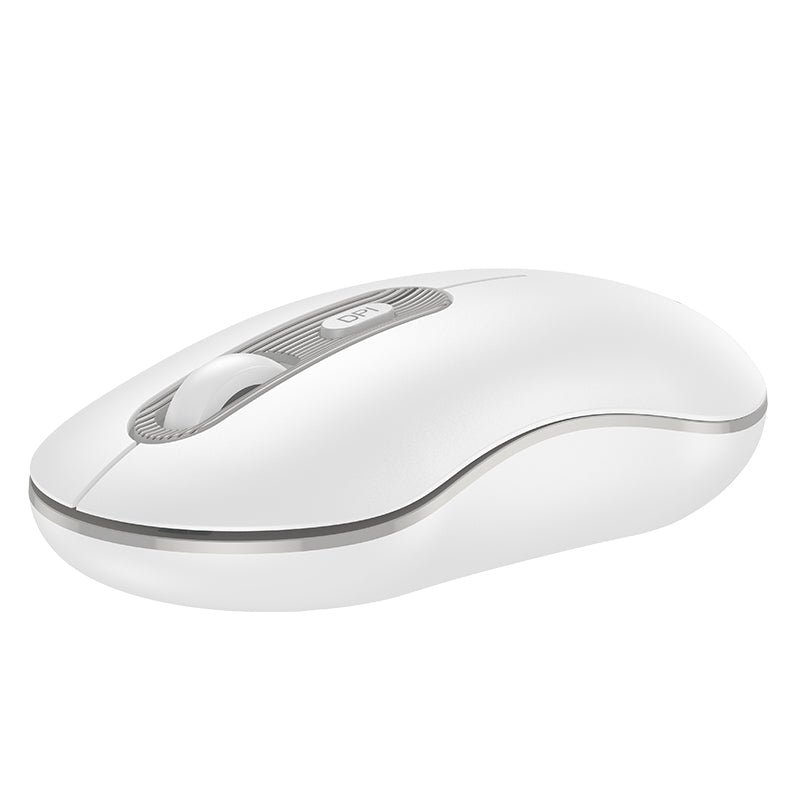 Hoco. GM21 Ratón Inalámbrico 2.4G con USB y DPI Ajustable
