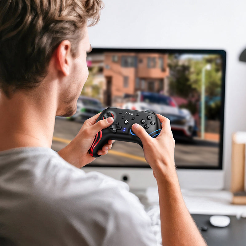 Hoco. GA2  Mando Inalámbrico Multi-función para Móvil / PC / Switch