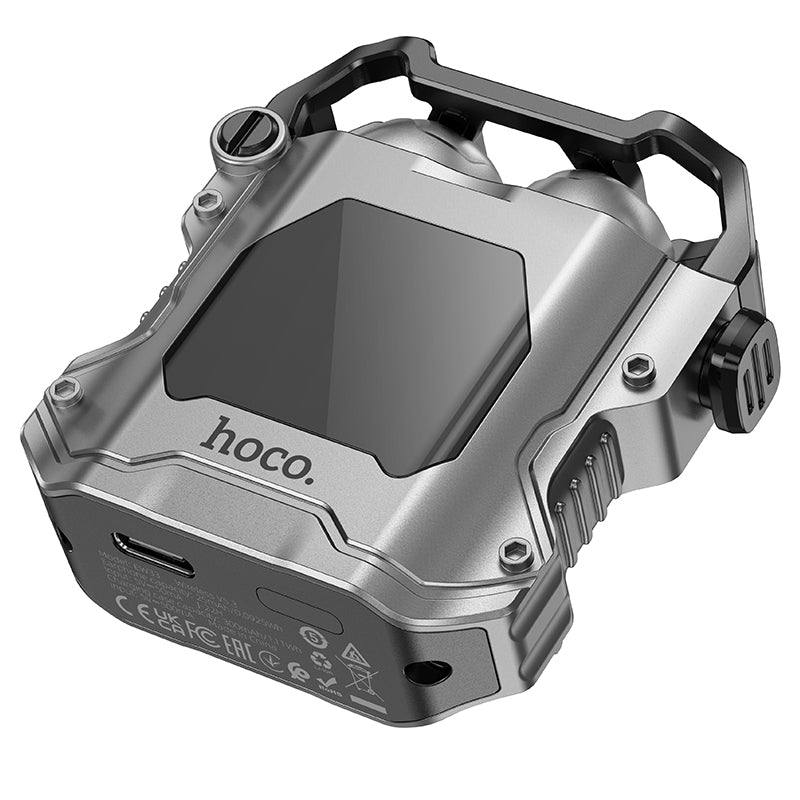 Hoco. EW33 Auriculares Inalámbricos Interestelar Y LEDS