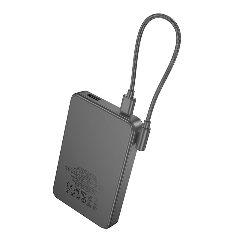 Hoco. J170 Power Bank 10000mAh 22.5W + PD20W con USB-C
