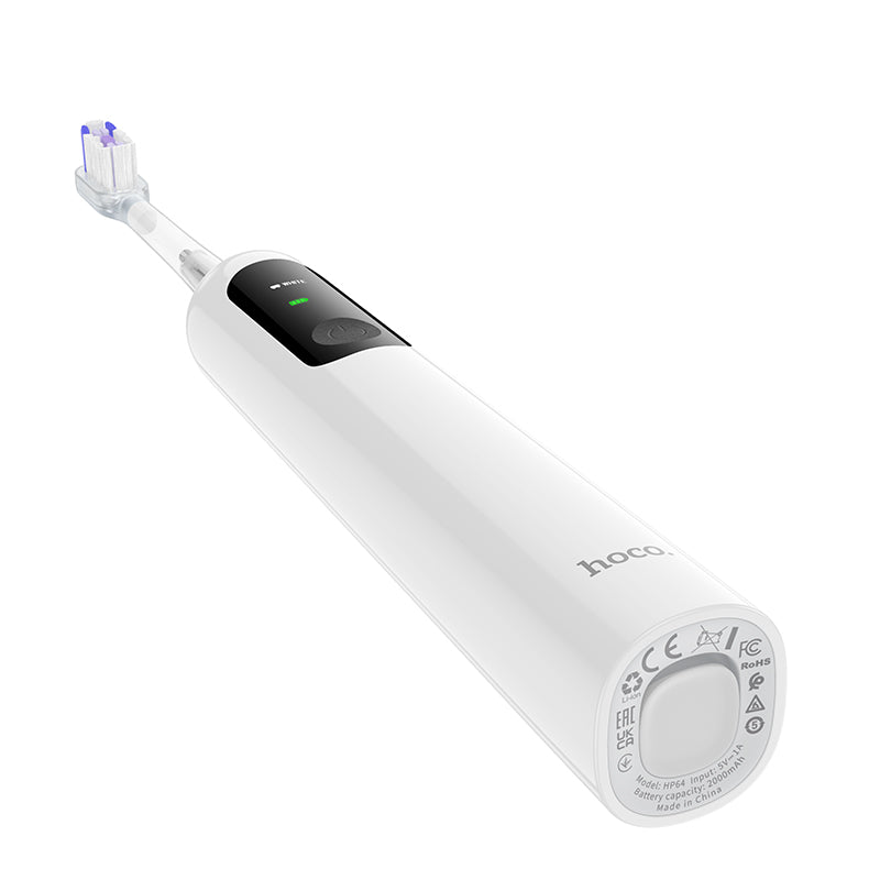Hoco. HP64 Cepillo de Dientes Eléctrico Digital IPX7