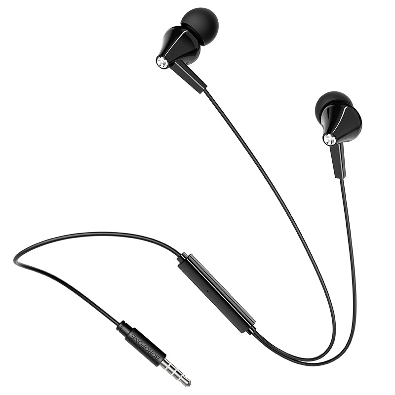 BOROFONE BM49 Auriculares Universal Con Micrófono