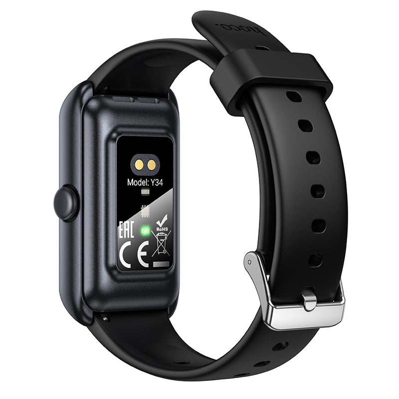 Hoco. Y34 Smartwatch 1.47″ – Bluetooth 5.3 con llamadas y funciones deportivas