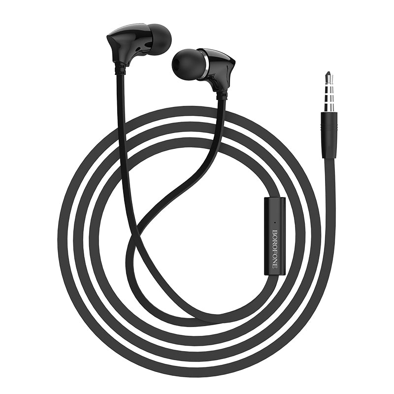 BOROFONE BM26 Auriculares Universal Con Micrófono