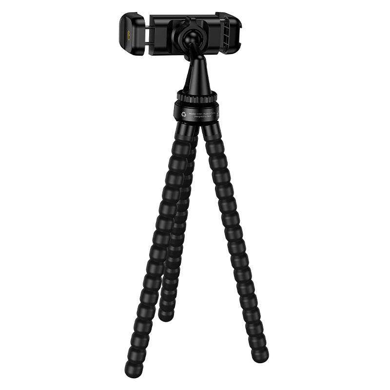 Hoco. H101 Soporte Móvil Pulpo Versátil para Smartphone y Cámara
