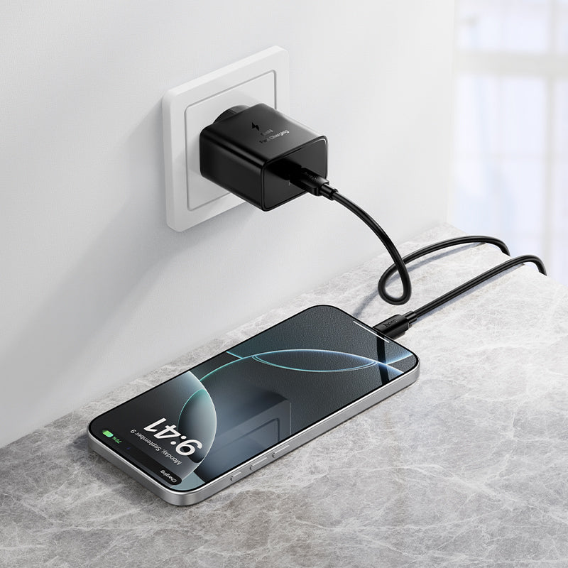 Hoco. N77 Cargador Rápido PD45W USB-C GaN