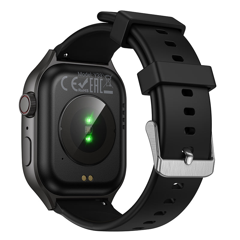 Hoco. Y33 Reloj Inteligente Deportivo con Llamadas Bluetooth