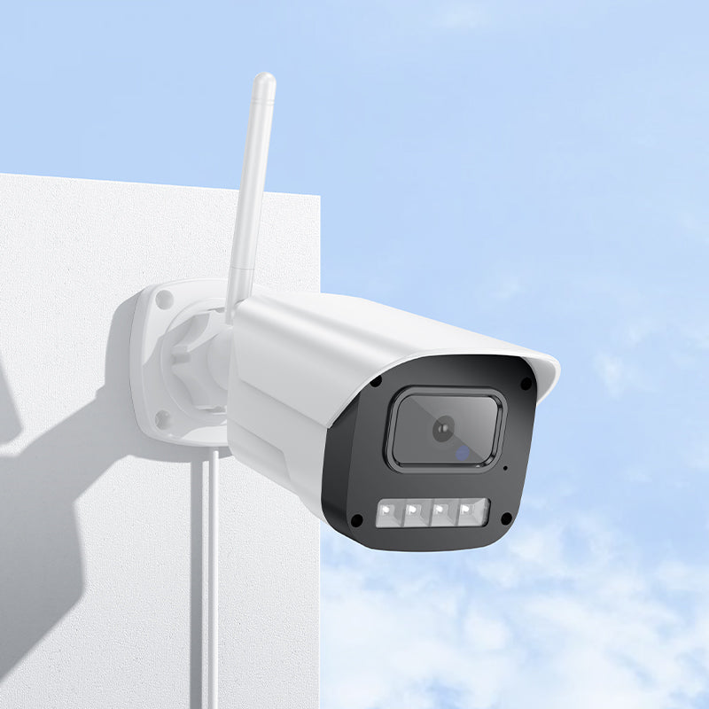 Hoco. D4 Cámara HD Smart para Exteriores Full HD 1080p IP65