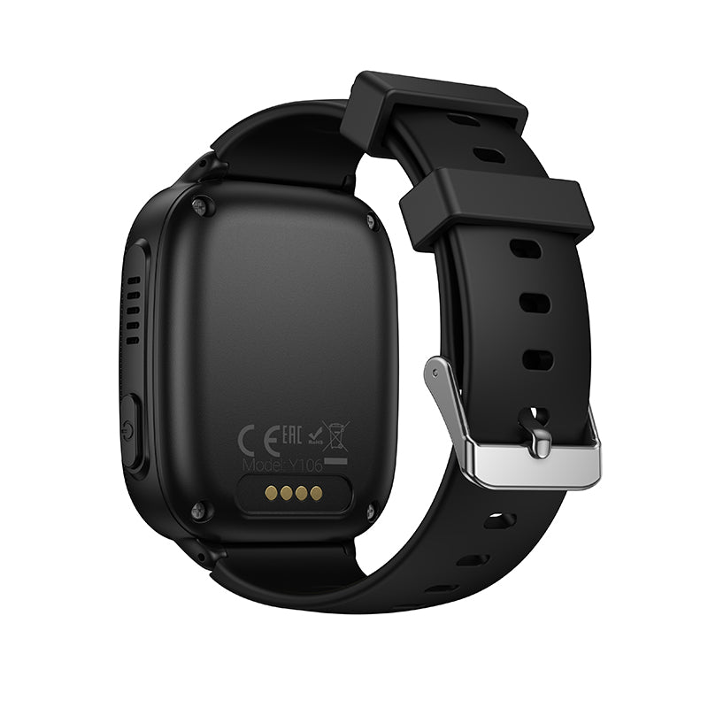 Hoco. Y106 4G Smartwatch con SIM / GPS – Llamadas, videollamadas y localización