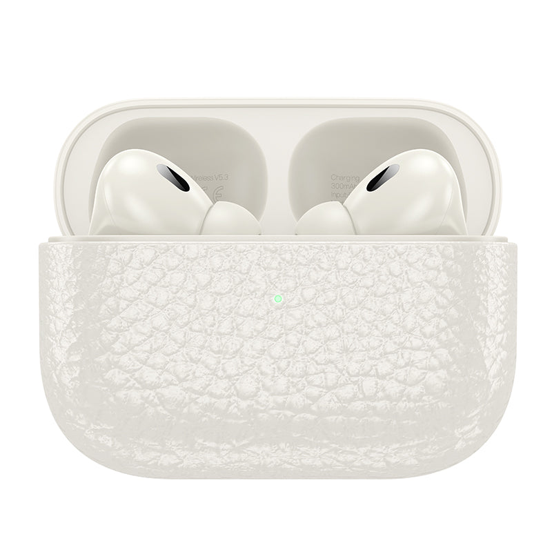 Hoco. EQ9 Auriculares Inalámbricos Textura De Cuero